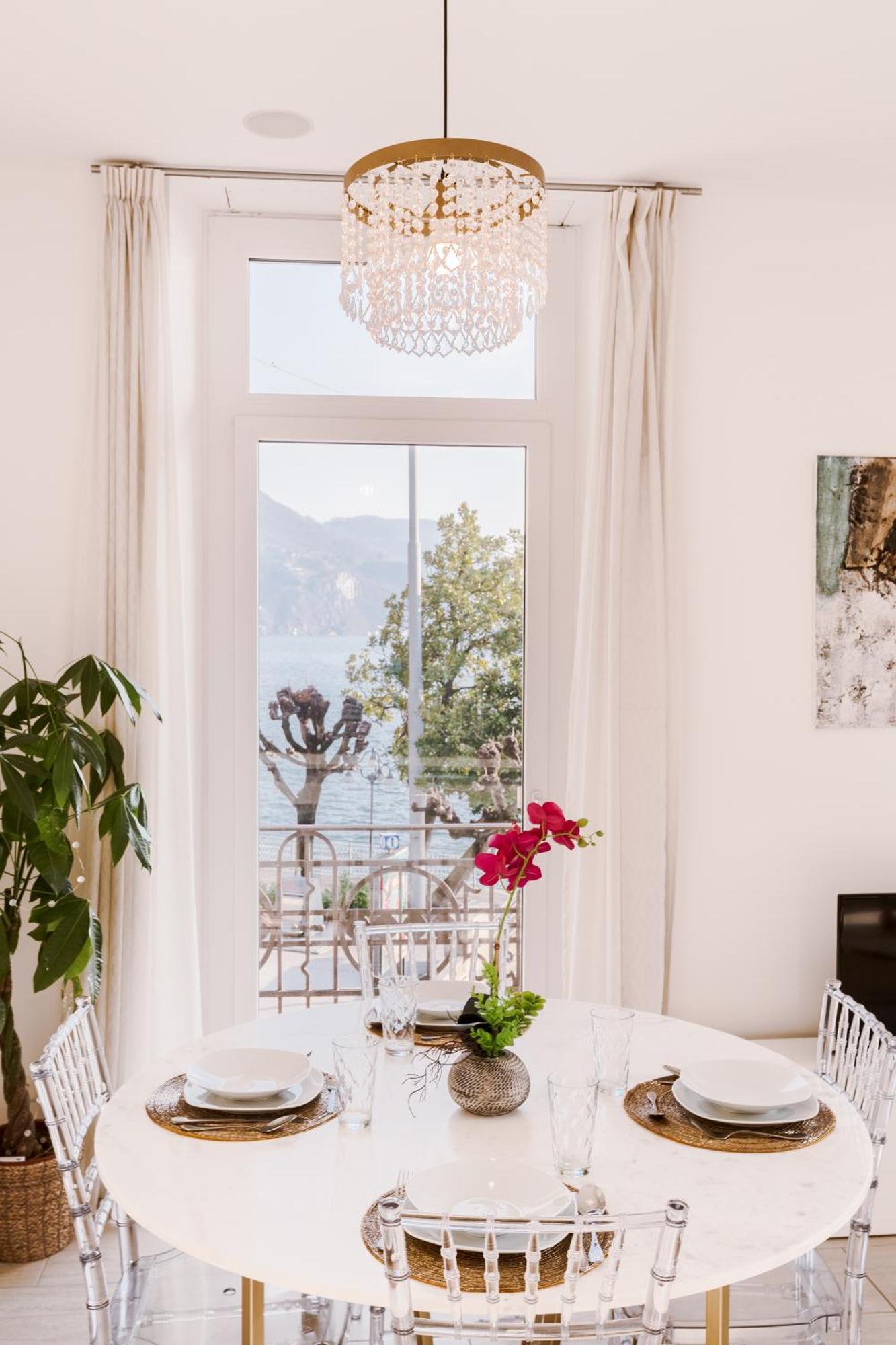Front Lake Pearl 5 For 6Pax -By Easylife Swiss Lugano Esterno foto
