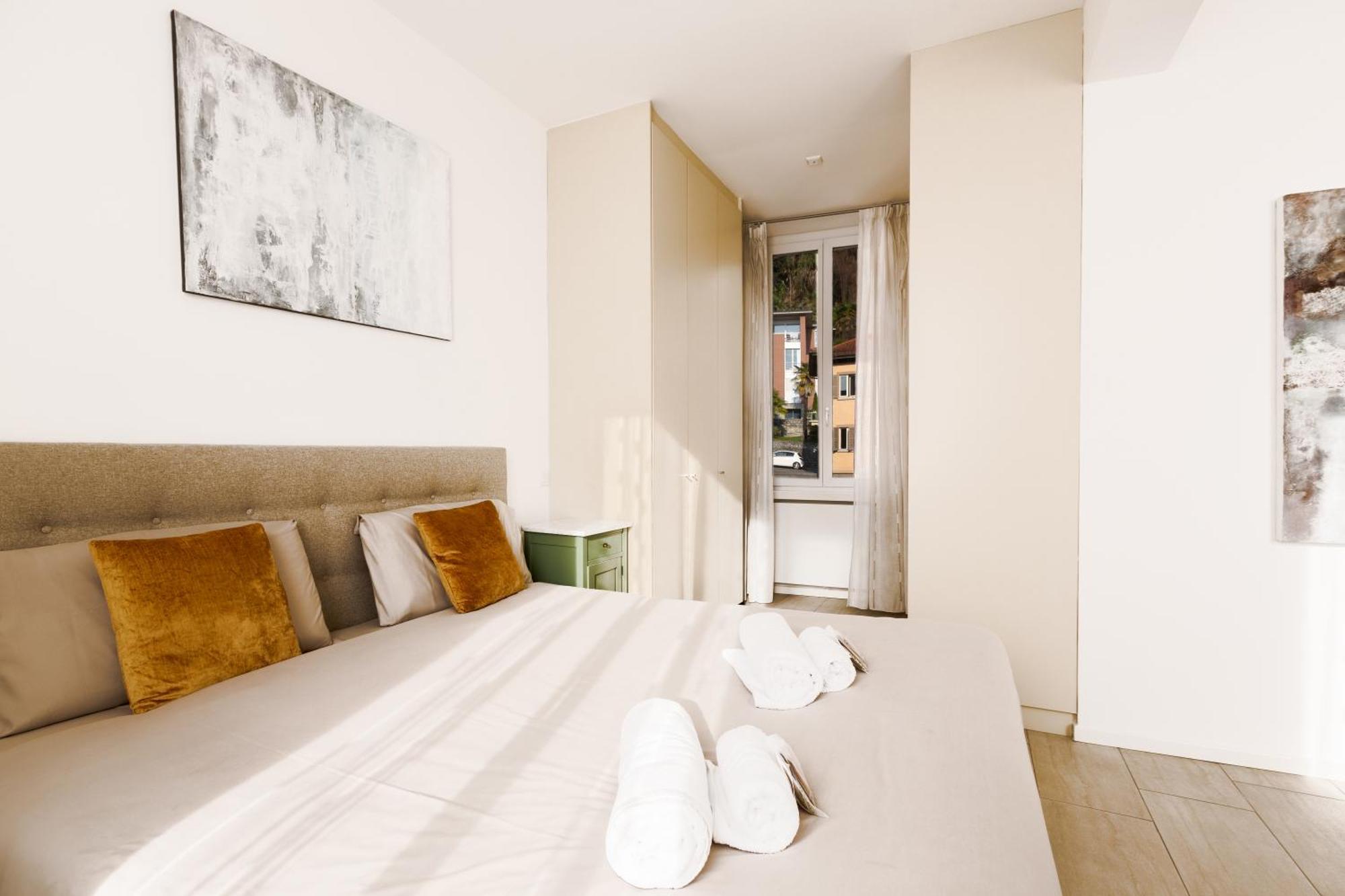 Front Lake Pearl 5 For 6Pax -By Easylife Swiss Lugano Esterno foto