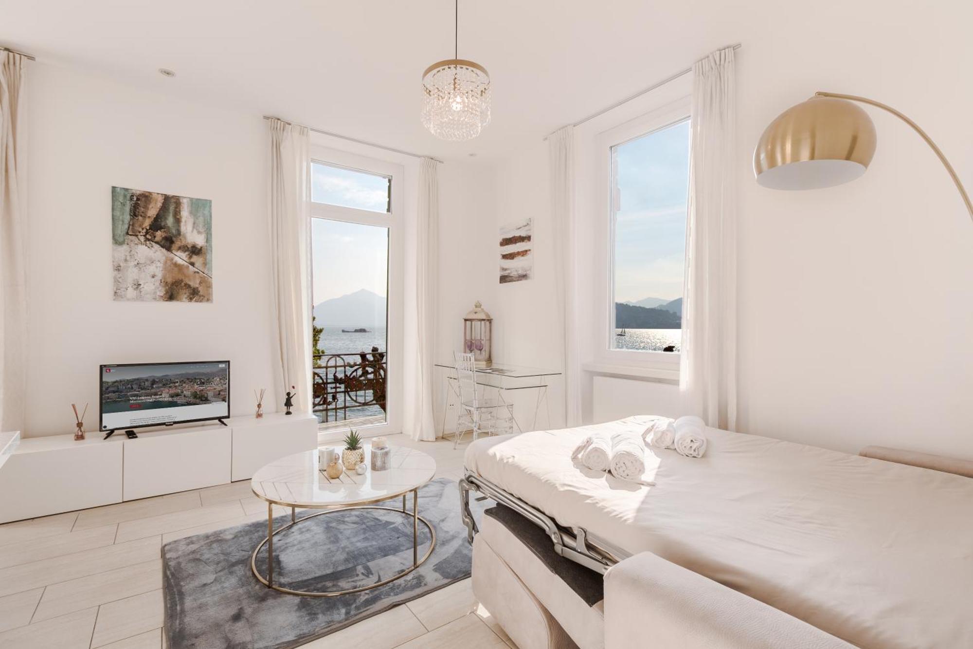 Front Lake Pearl 5 For 6Pax -By Easylife Swiss Lugano Esterno foto