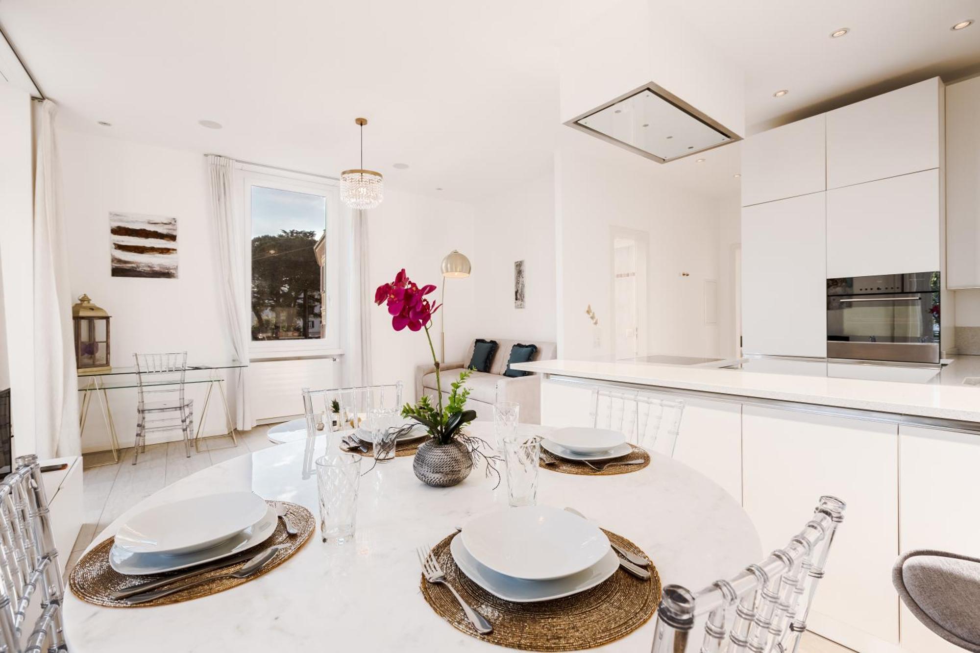 Front Lake Pearl 5 For 6Pax -By Easylife Swiss Lugano Esterno foto